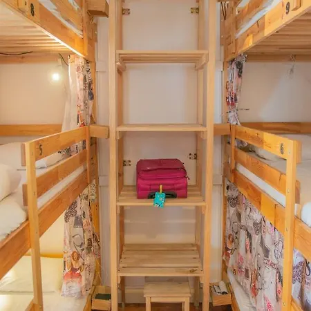 호스텔 Nest House 리스본