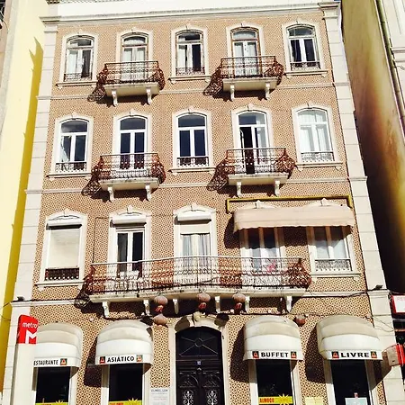 Nest House Lizbona