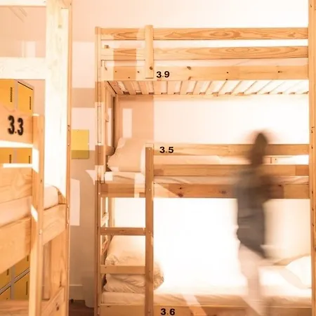 Nest House Lizbona