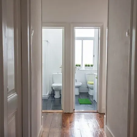 Nest House Lisbona