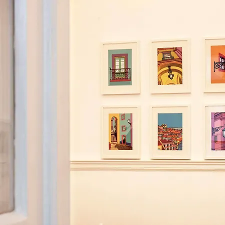 Vandrerhjem Nest House Lisboa