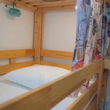 Albergue Nest House *